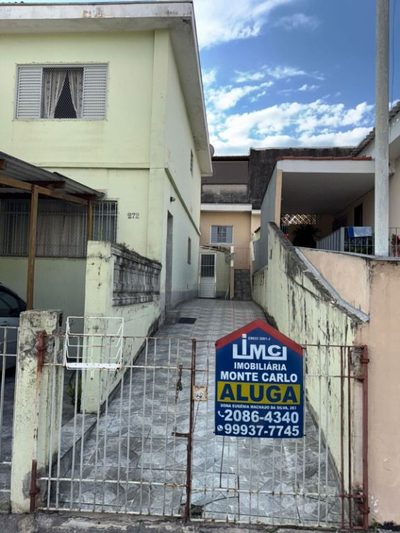 Casa, 1 quarto, 40 m² - Foto 1
