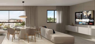 Apartamento, 4 quartos, 240 m² - Foto 4