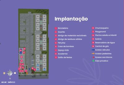 Apartamento, 2 quartos - Foto 2