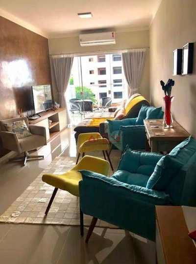 Apartamento, 2 quartos, 90 m² - Foto 5