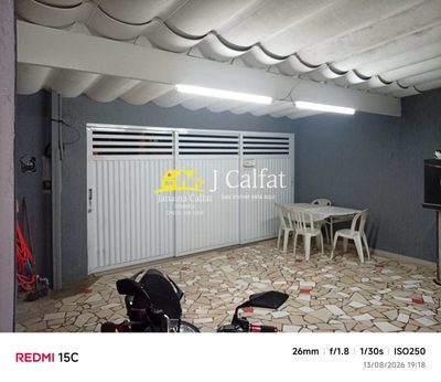 Casa, 2 quartos, 156 m² - Foto 1
