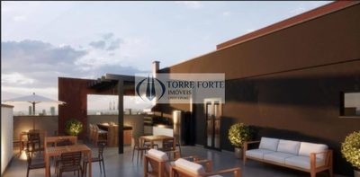 Apartamento, 2 quartos, 45 m² - Foto 3
