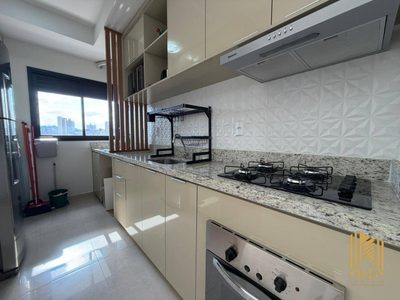 Apartamento, 1 quarto, 53 m² - Foto 2