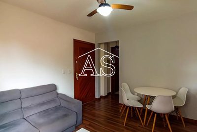 Apartamento, 1 quarto, 44 m² - Foto 4