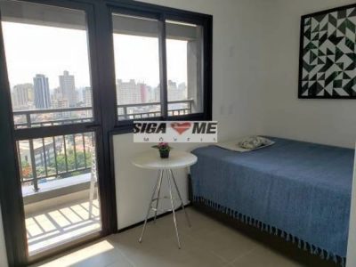 Apartamento, 1 quarto, 21 m² - Foto 2