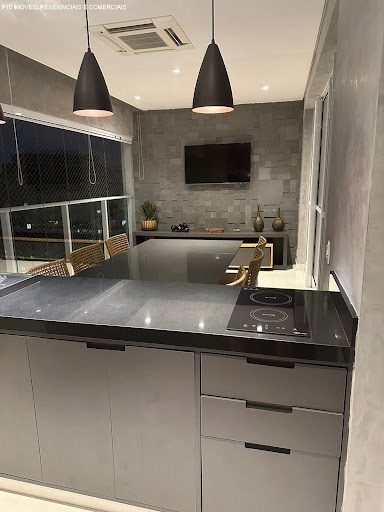 Apartamento, 3 quartos, 214 m² - Foto 1