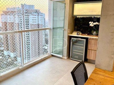 Apartamento, 3 quartos, 136 m² - Foto 2