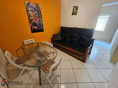 Kitnet-Studio, 38 m² - Foto 1