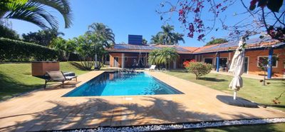 Chácara, 6 quartos, 3000 m² - Foto 1
