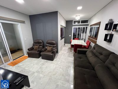 Casa de Condomínio, 3 quartos - Foto 3