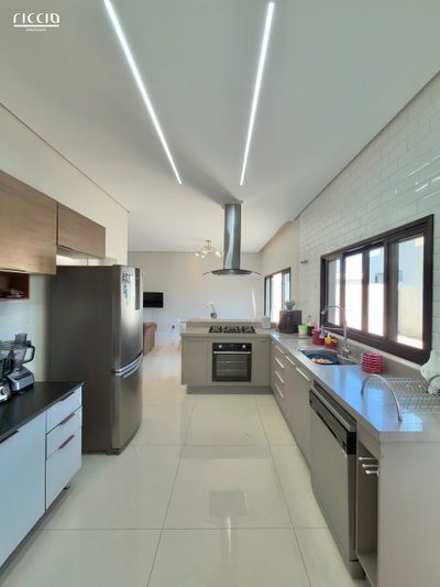 Casa de Condomínio, 3 quartos - Foto 4