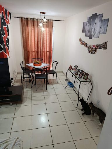Apartamento, 2 quartos, 56 m² - Foto 4
