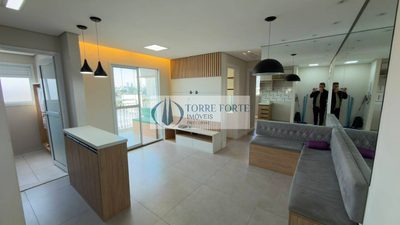 Apartamento, 2 quartos, 54 m² - Foto 1