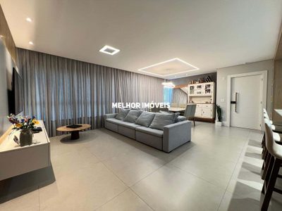 Apartamento, 3 quartos, 136 m² - Foto 1