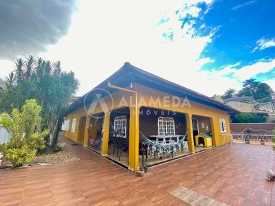 Casa, 3 quartos, 271 m² - Foto 1
