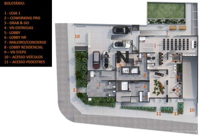 Loja-Salão, 208 m² - Foto 4