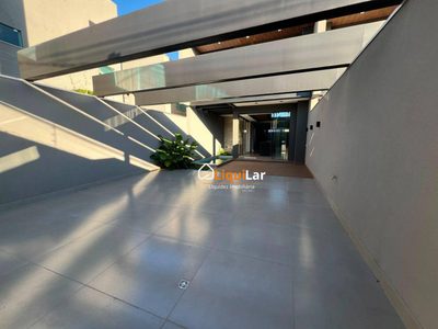 Sobrado, 3 quartos, 180 m² - Foto 1