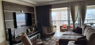 Apartamento, 3 quartos, 127 m² - Foto 4