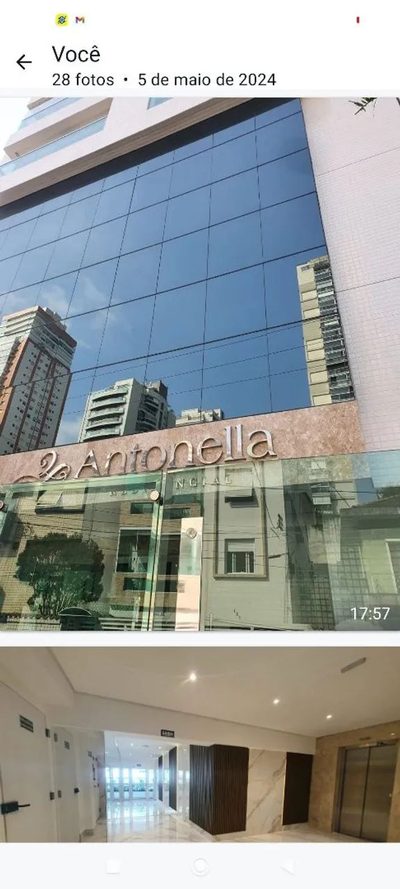 Apartamento, 2 quartos, 54 m² - Foto 1