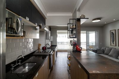 Apartamento, 3 quartos, 74 m² - Foto 3