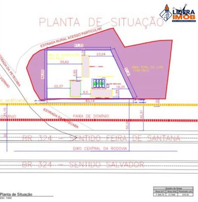 Loteamento e Condomínio, 7348 m² - Foto 5