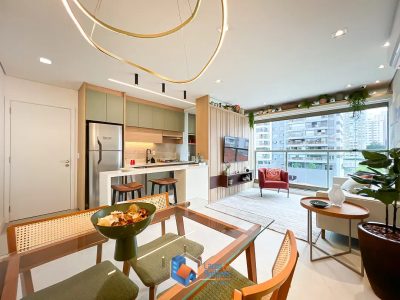Apartamento, 2 quartos, 62 m² - Foto 1
