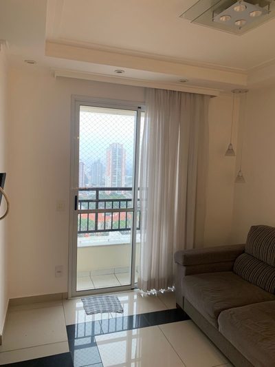 Apartamento, 2 quartos, 52 m² - Foto 1