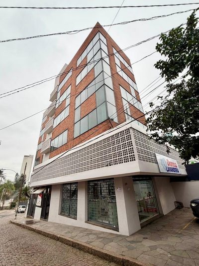 Loja-Salão, 58 m² - Foto 1
