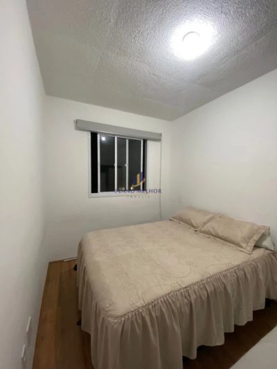 Apartamento, 1 quarto, 27 m² - Foto 5