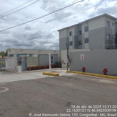 Apartamento, 2 quartos, 40 m² - Foto 1