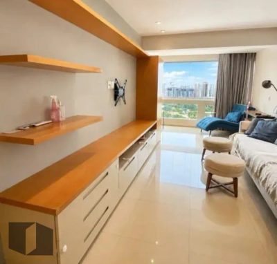 Apartamento, 1 quarto, 80 m² - Foto 2