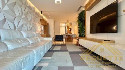 Apartamento, 3 quartos, 147 m² - Foto 3