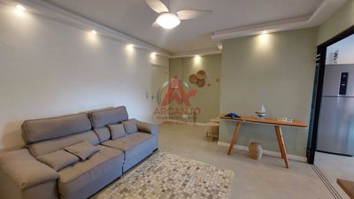 Apartamento, 2 quartos, 73 m² - Foto 2