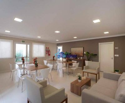 Apartamento, 2 quartos, 42 m² - Foto 1