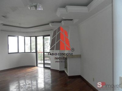 Apartamento, 3 quartos, 118 m² - Foto 1