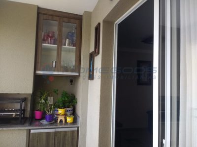 Apartamento, 3 quartos, 78 m² - Foto 4
