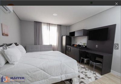 Apartamento, 1 quarto, 27 m² - Foto 2