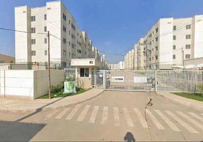 Apartamento, 2 quartos, 41 m² - Foto 1