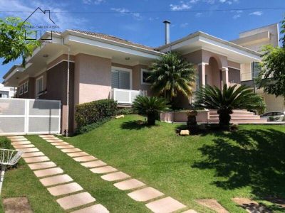 Casa de Condomínio, 4 quartos - Foto 1