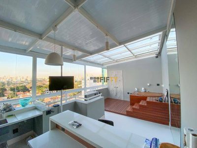 Cobertura, 1 quarto, 68 m² - Foto 1