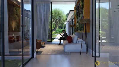 Casa de Condomínio, 6 quartos - Foto 2