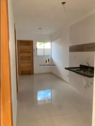 Apartamento, 2 quartos, 36 m² - Foto 2