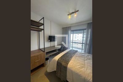 Apartamento, 1 quarto, 27 m² - Foto 1