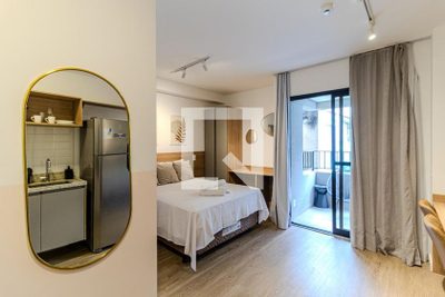 Kitnet-Studio, 26 m² - Foto 1