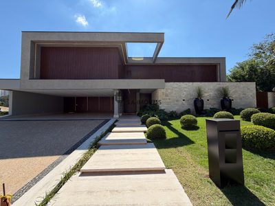 Casa de Condomínio, 5 quartos - Foto 1