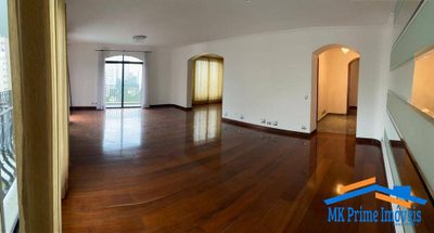 Apartamento, 4 quartos, 304 m² - Foto 2