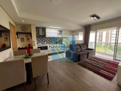 Apartamento, 1 quarto, 50 m² - Foto 1