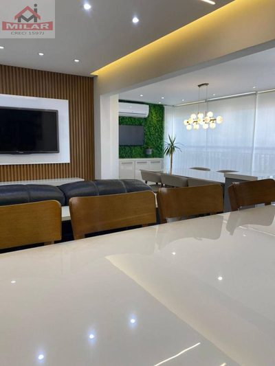 Apartamento, 3 quartos, 110 m² - Foto 3