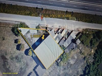 Depósito-Galpão, 1100 m² - Foto 2
