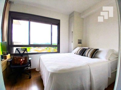 Kitnet-Studio, 35 m² - Foto 4
